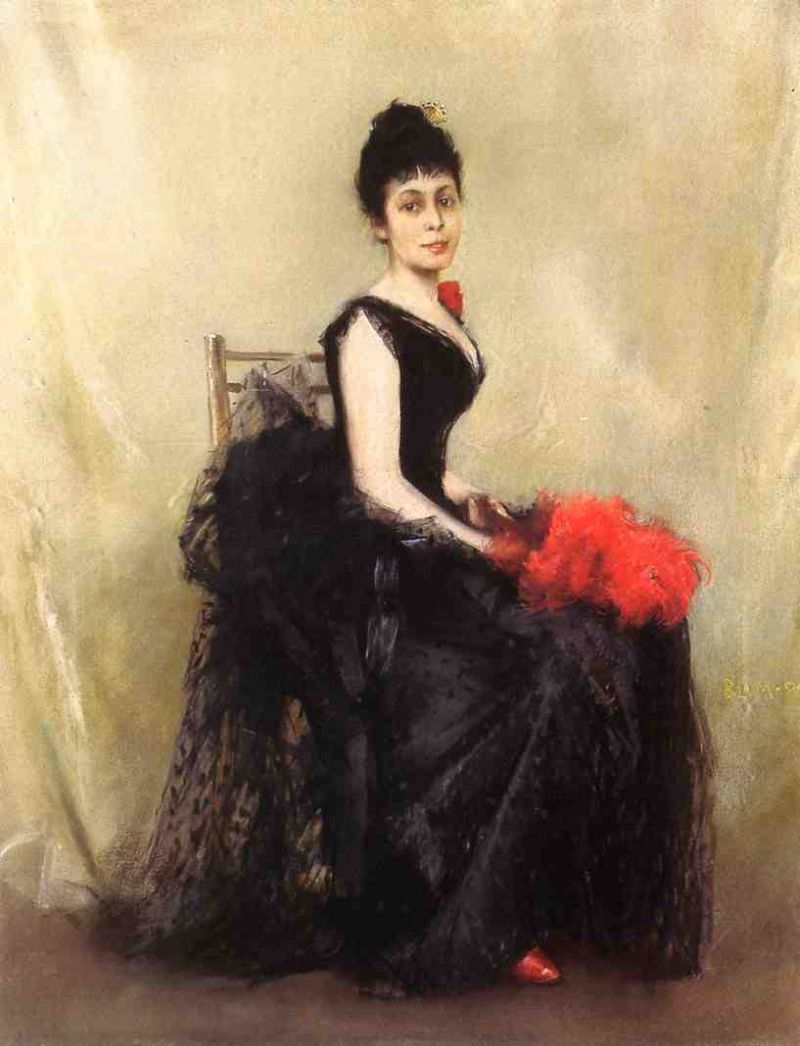 Portrait of a Lady