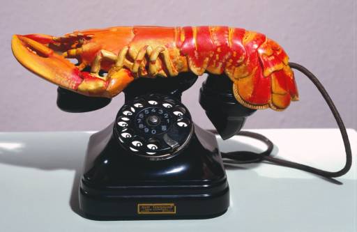 Lobster Telephone