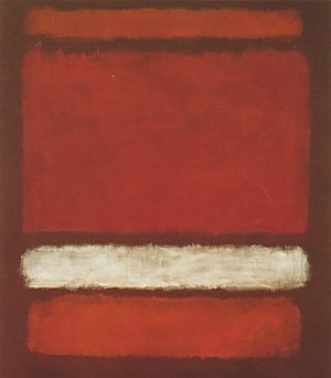 Mark Rothko No 7 1960