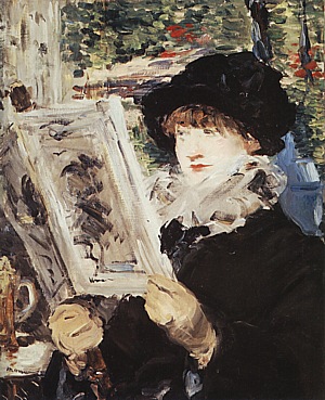 Edouard Manet Le Journal Illustre, 1878-1879