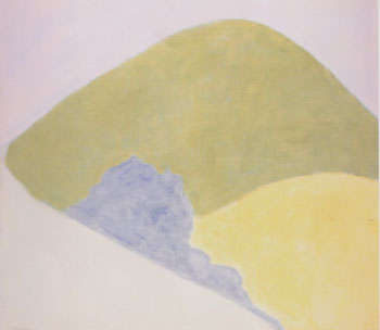 Milton Avery Mountain and Meadow