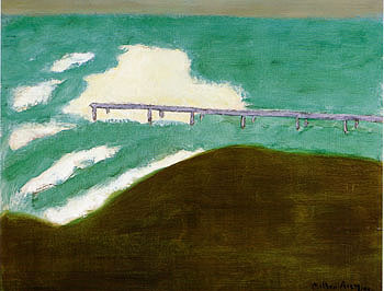 Milton Avery Stormy Day