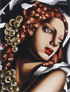 Tamara de Lempicka The Brilliance 1932