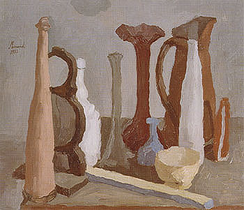 Georgio Morandi Still Life 1932