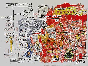 Jean-Michel-Basquiat Liberty