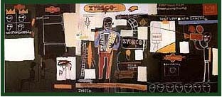 Jean-Michel-Basquiat Zydeco