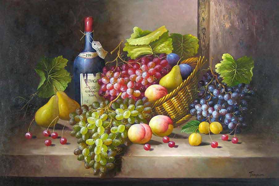 Wine and Grapes