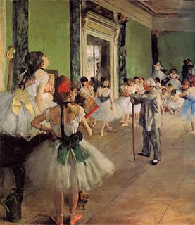 The Dance Class