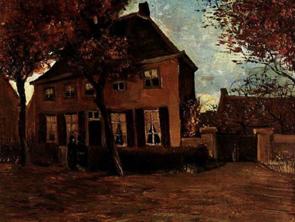 The Vicarage at Nuenen