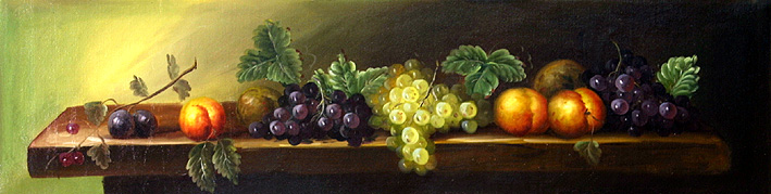 Fruit Still Life