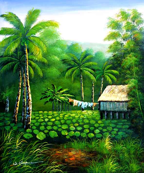 Jungle Village