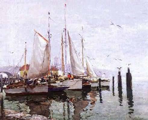 Anthony Thieme St Augustine Yacht Club