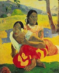 Paul Gauguin When Are You Getting Married