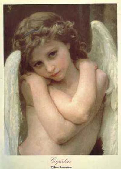 Adolphe-William Bouguereau Cupidon