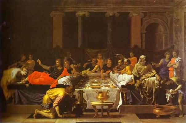 Nicolas Poussin The Penitence