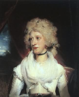 Sir Thomas Lawrence Miss Martha Carr