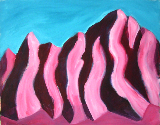 Mary Woronov landscape12