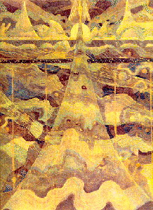 Mikalojus Konstantinas Ciurlionis Sonata of the Stars Allegro