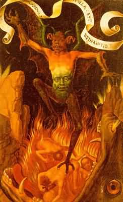 Hans Memling Hell