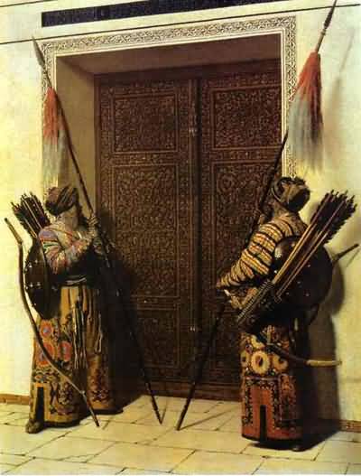 Vasily Vereshchagin The Doors of Tamerlane