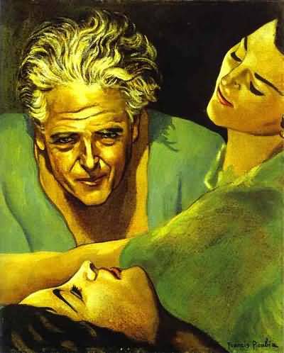 Francis Picabia Self Portrait