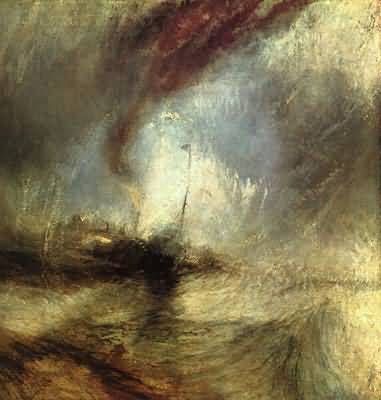 Joseph Mallord William Turner Music Party