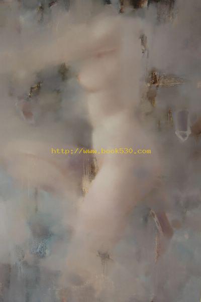 original impression nude oil painting #5