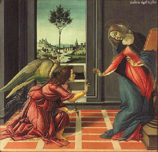 The Annunciation 2