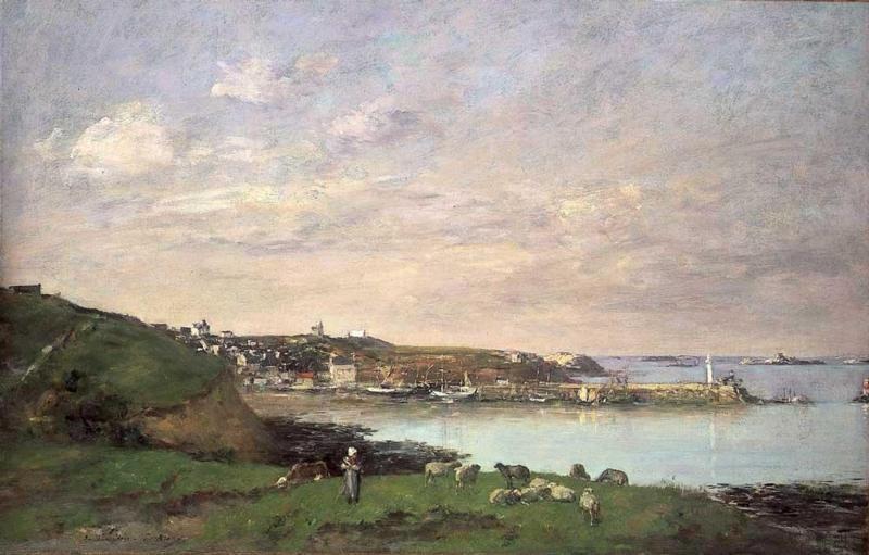 View at Saint-Quay-Portriaux