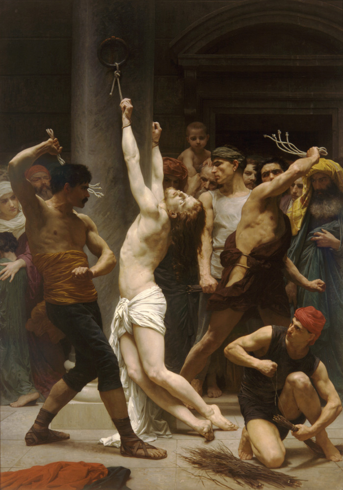 Flagellation de Notre Seigneur J