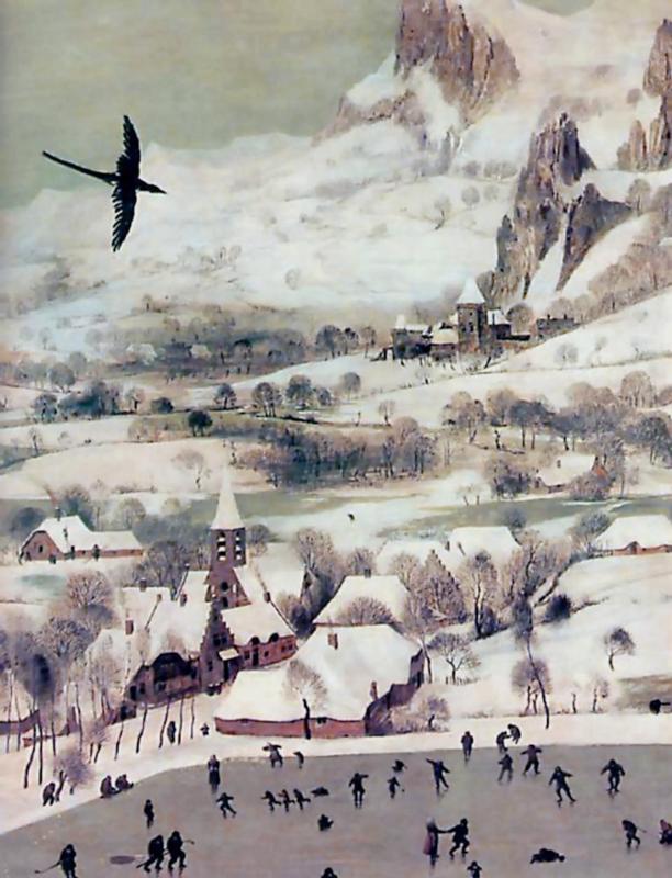 Winter Scene