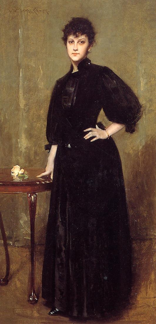 Mrs. Leslie Cotton