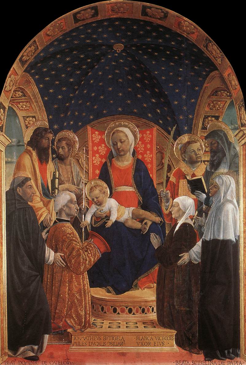 Bottigella Altarpiece