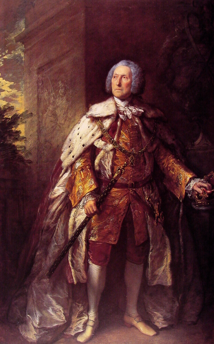 John, fourth Duke of Argyll