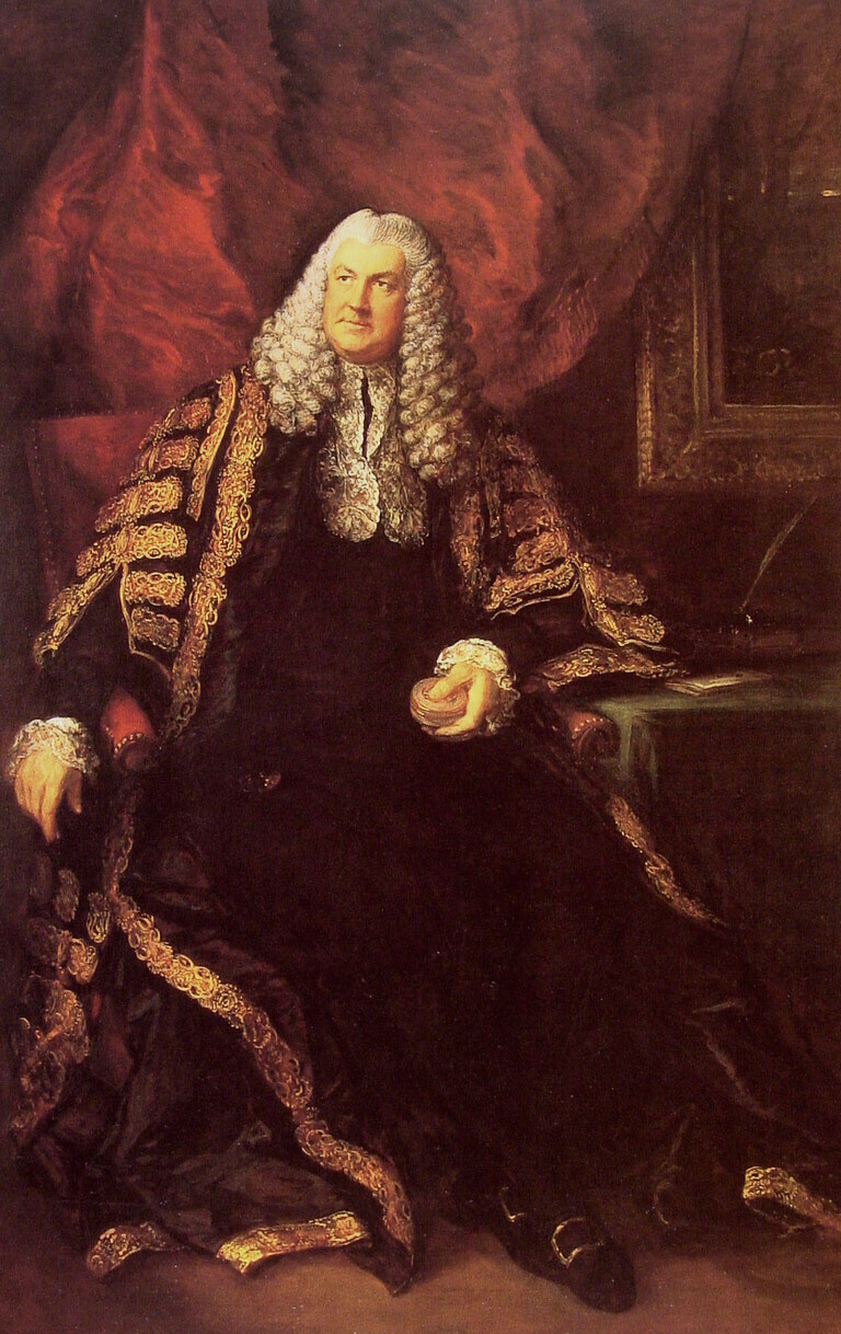 The Honourable Charles Wolfran Cornwall