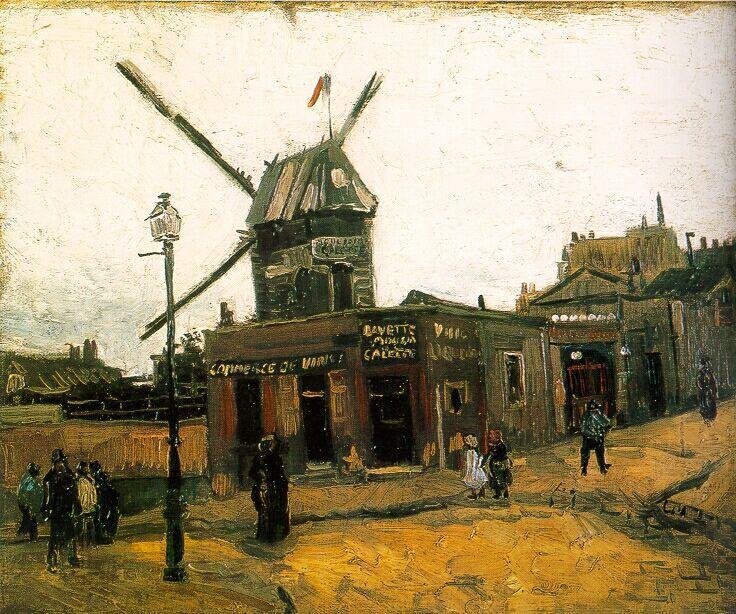 Le Moulin de la Galette 4