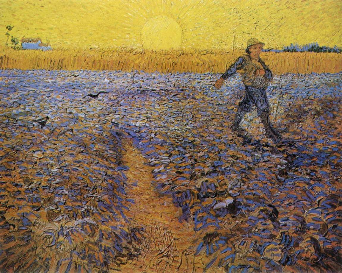 The Sower 1