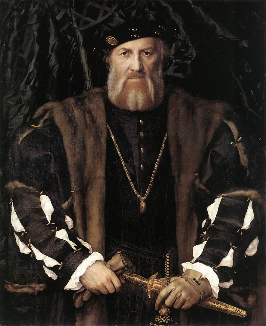 Portrait of Charles de Solier, Lord of Morette