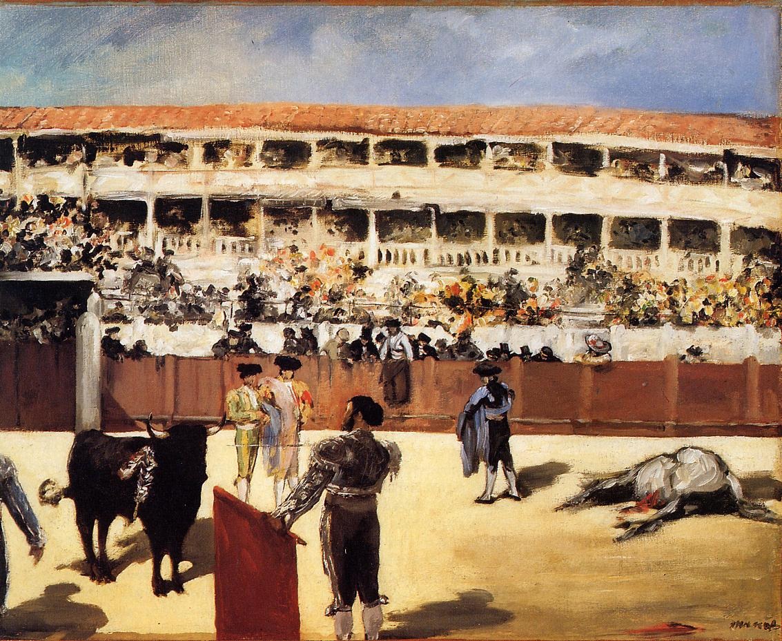 The Bullfight