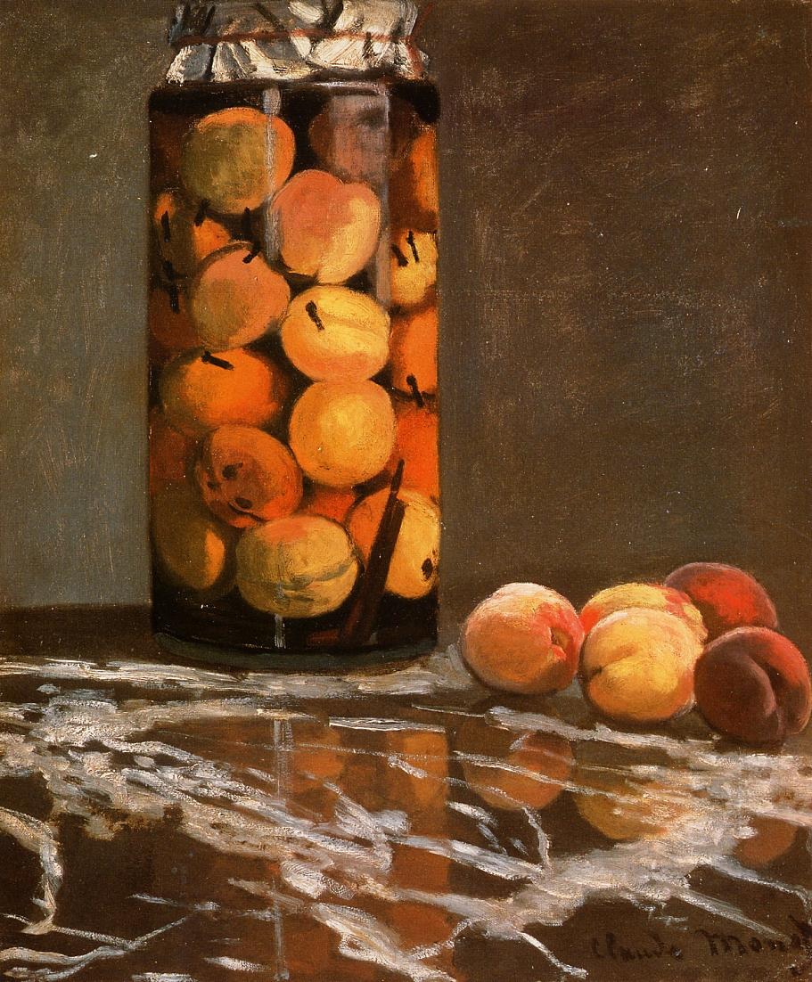 Jar of Peaches