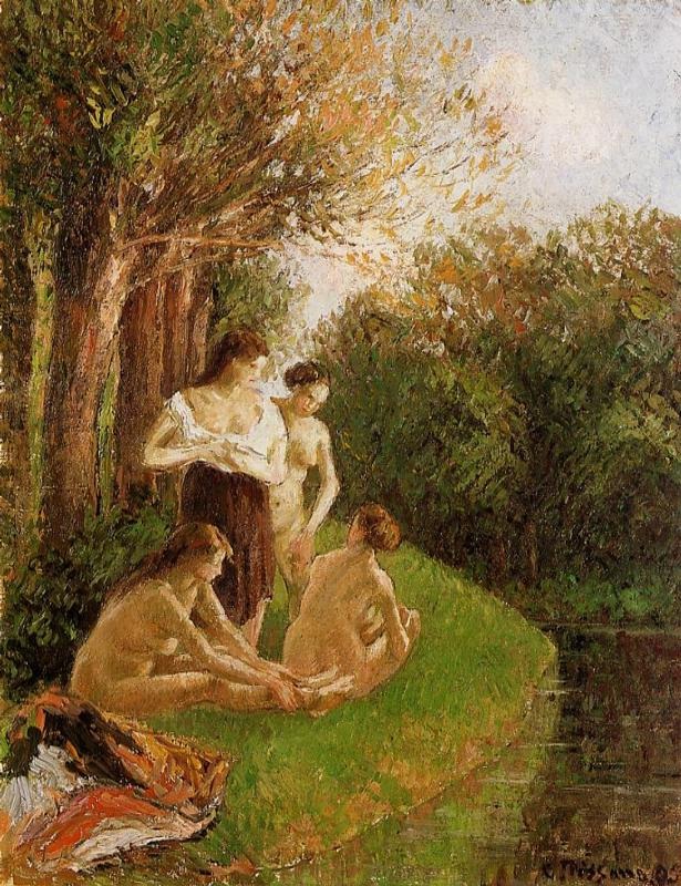 Bathers 1