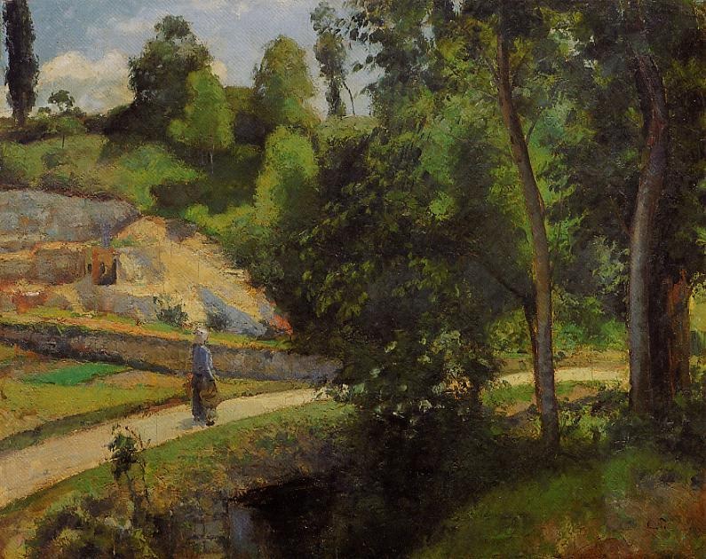 The Quarry, Pontoise