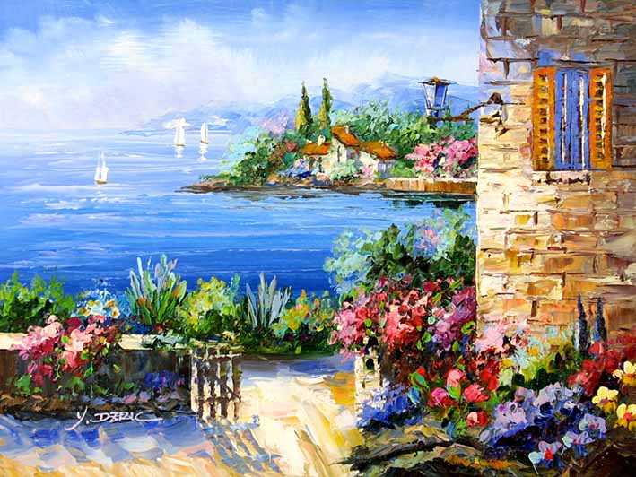 Mediterranean Impression