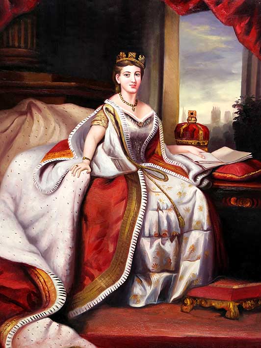 Louise Augusta, Queen of Prussia