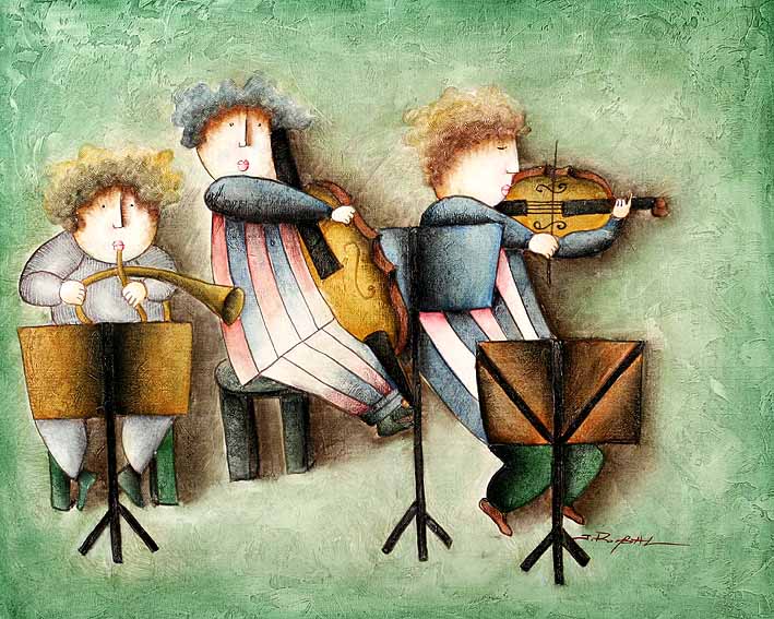 Young Musicians