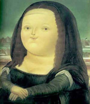 Mona Lisa 1978