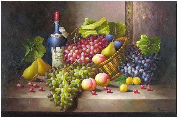 Cuisine Oil Painting,cuisine Painting,cuisine Oil Painting,cuisine Art 